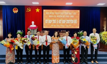 Danh sách 50 người trúng cử đại biểu HĐND tỉnh Bạc Liêu nhiệm kỳ 2021-2026