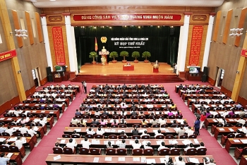Danh sách 65 người trúng cử đại biểu HĐND tỉnh Sơn La nhiệm kỳ 2021-2026