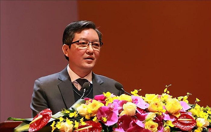 Ông Lương Quốc Đoàn giữ chức Chủ tịch Trung ương Hội Nông dân Việt Nam