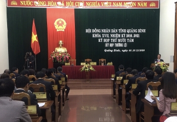 Danh sách 50 người trúng cử đại biểu HĐND tỉnh Quảng Bình nhiệm kỳ 2021-2026