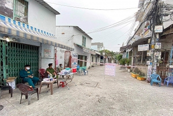 TP.HCM giãn cách xã hội toàn thành phố 15 ngày, từ 0h ngày 31/5 TP.HCM giãn cách xã hội toàn thành phố 15 ngày, từ 0h ngày 31/5