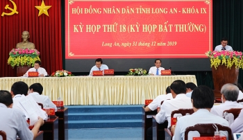 Danh sách 60 người trúng cử đại biểu HĐND tỉnh Long An nhiệm kỳ 2021-2026