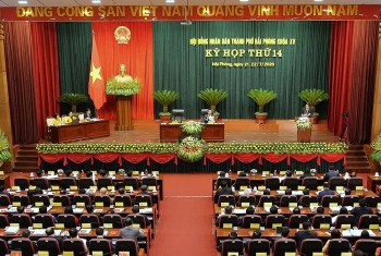 Danh sách 67 người trúng cử đại biểu HĐND TP. Hải Phòng nhiệm kỳ 2021-2026