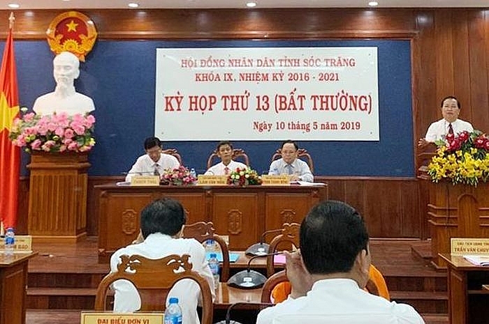 Danh sách 52 người trúng cử đại biểu HĐND tỉnh Sóc Trăng nhiệm kỳ 2021-2026