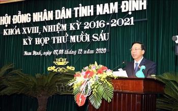 Danh sách 61 người trúng cử đại biểu HĐND tỉnh Nam Định nhiệm kỳ 2021-2026