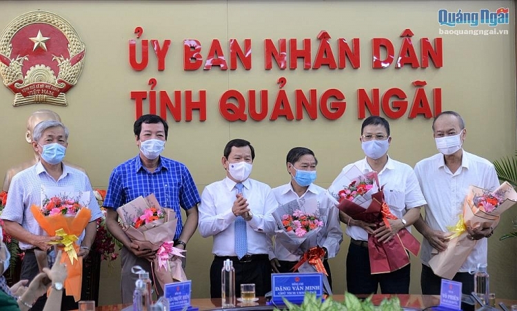 TP.HCM, Quảng Ngãi, Lạng Sơn bổ nhiệm hàng loạt nhân sự lãnh đạo mới