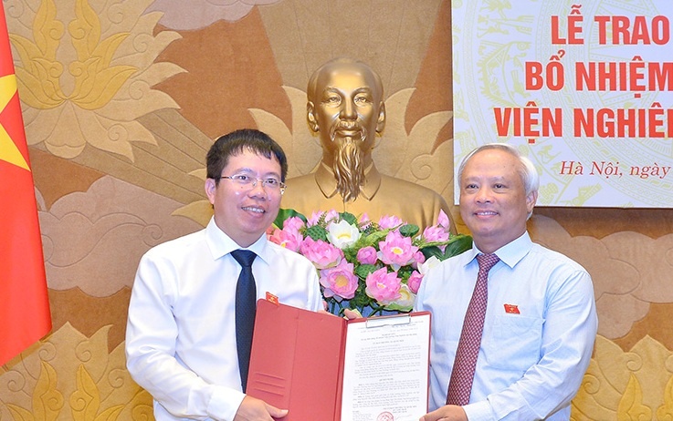 nhan su moi uy ban thuong vu quoc hoi