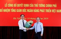 Thứ trưởng Huỳnh Quang Hải đề nghị tân TGĐ Ngân hàng VDB "vượt mọi thử thách"