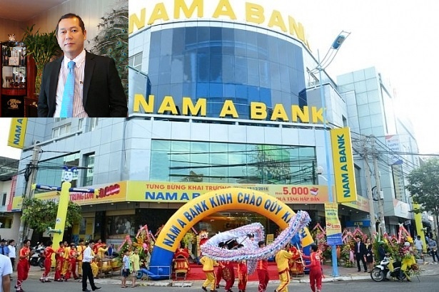 Vì sao ông Nguyễn Quốc Toàn từ nhiệm Chủ tịch Nam A Bank?