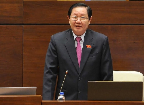 bo truong le vinh tan nen ung ho can bo xin nghi truoc tuoi