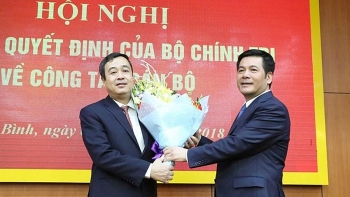 chan dung ong ngo dong hai tan bi thu tinh uy thai binh