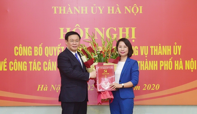 tin dieu dong bo nhiem lanh dao moi tai ha noi bac ninh bac giang