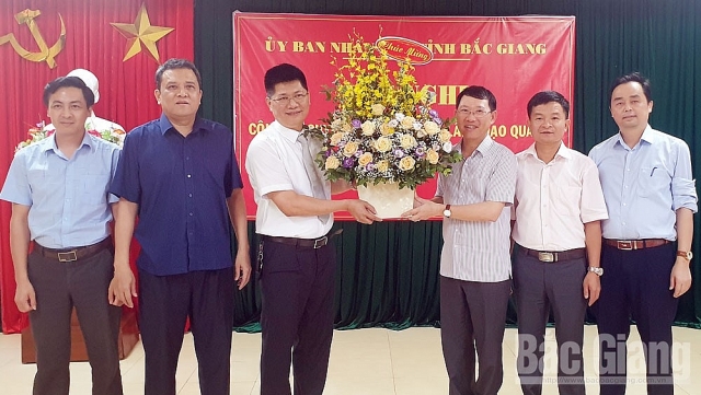 tin dieu dong bo nhiem lanh dao moi tai ha noi bac ninh bac giang