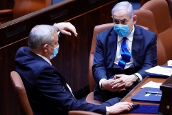 Một nghị sĩ nhiễm COVID-19, Israel dừng họp quốc hội