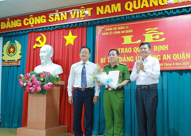 cong an tphcm thanh hoa bo nhiem nhan su lanh dao moi