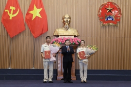 Chủ tịch nước bổ nhiệm 4 lãnh đạo Viện KSND tối cao