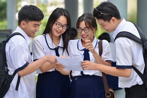 Tuyển sinh đại học 2020