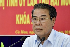 Bí thư Cà Mau Dương Thanh Bình làm Uỷ viên Uỷ ban Thường vụ Quốc hội