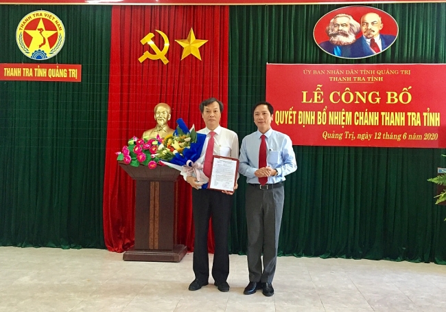 hai phong quang tri dieu dong bo nhiem lanh dao moi