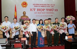 Chân dung bà Giàng Thị Dung - tân Phó Chủ tịch tỉnh Lào Cai