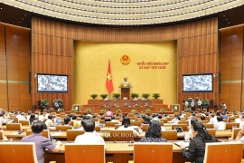 Tuần này, Quốc hội chất vấn, trả lời chất vấn và bãi nhiệm ông Phạm Phú Quốc