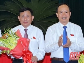 Chân dung ông Nguyễn Văn Thi - tân Phó Chủ tịch tỉnh Thanh Hoá