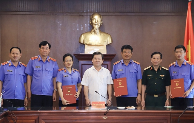 lanh dao moi vien kiem sat nhan dan toi cao ngan hang chinh sach xa hoi