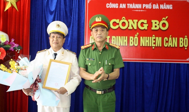 da nang tphcm dieu dong bo nhiem lanh dao moi