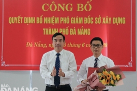 da nang va tphcm dieu dong bo nhiem lanh dao moi