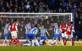 Soi kèo, dự đoán kết quả Ngoại hạng Anh: Brighton vs Arsenal (21h00, 20/6)
