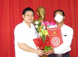 Trưởng Ban Tổ chức Tỉnh ủy Gia Lai bị đề nghị cách mọi chức vụ trong Đảng