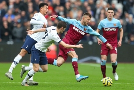 Link xem trực tiếp Tottenham vs West Ham (02h15, 24/6)