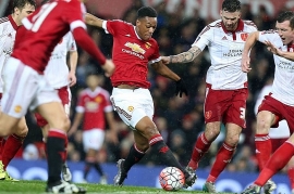 Trận MU vs Sheffield Utd (00h00, 25/6): Tổng hợp link xem trực tiếp nhanh nhất, rõ nét nhất