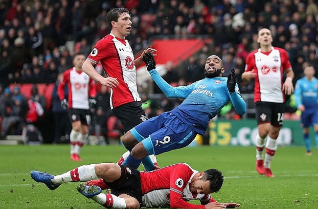 0135 soi keo southampton vs arsenal