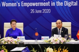 Thủ tướng Nguyễn Xuân Phúc: Cần hành động để giải phóng tiềm năng to lớn của phụ nữ