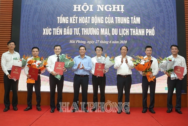 hai phong dong nai an giang bo nhiem lanh dao moi