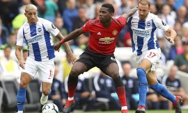Soi kèo, dự đoán kết quả Brighton vs MU (02h15, 1/7): "Quỷ đỏ" có 3 điểm?