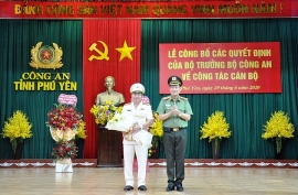 dai ta phan thanh tam lam giam doc cong an phu yen