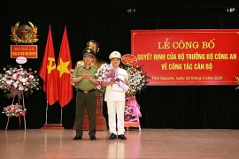 tan giam doc cong an tinh thai nguyen la ai