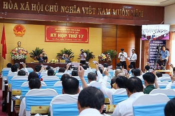 Danh sách 51 người trúng cử đại biểu HĐND tỉnh Cà Mau nhiệm kỳ 2021-2026