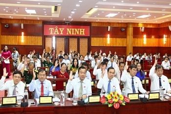 Danh sách 52 người trúng cử đại biểu HĐND tỉnh Tây Ninh nhiệm kỳ 2021-2026