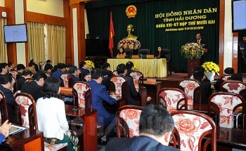 Danh sách 63 người trúng cử đại biểu HĐND tỉnh Hải Dương nhiệm kỳ 2021-2026