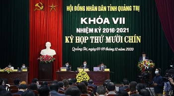 Danh sách 50 người trúng cử đại biểu HĐND tỉnh Quảng Trị nhiệm kỳ 2021-2026