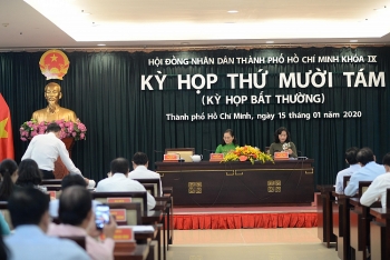 Danh sách 94 người trúng cử đại biểu HĐND TP.HCM nhiệm kỳ 2021-2026