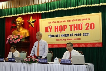 Danh sách 81 người trúng cử đại biểu HĐND tỉnh Đồng Nai nhiệm kỳ 2021-2026