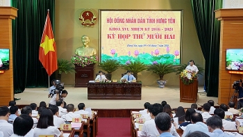 Danh sách 53 người trúng cử đại biểu HĐND tỉnh Hưng Yên nhiệm kỳ 2021-2026
