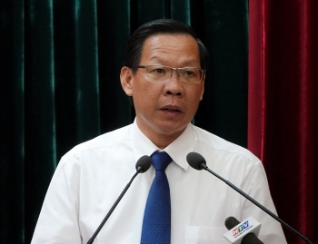 Thủ tướng phê chuẩn ông Phan Văn Mãi giữ chức Chủ tịch UBND TP.HCM