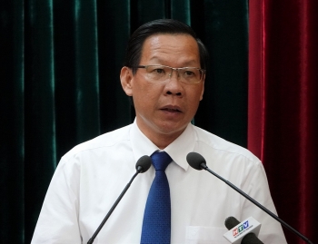 Thủ tướng phê chuẩn ông Phan Văn Mãi giữ chức Chủ tịch UBND TP.HCM Thủ tướng phê chuẩn ông Phan Văn Mãi giữ chức Chủ tịch UBND TP.HCM
