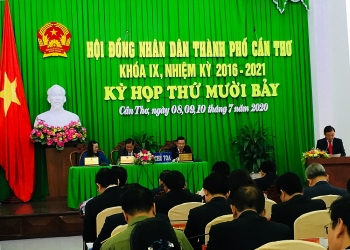 Danh sách 54 người trúng cử đại biểu HĐND TP. Cần Thơ nhiệm kỳ 2021-2026 Danh sách 54 người trúng cử đại biểu HĐND TP. Cần Thơ nhiệm kỳ 2021-2026
