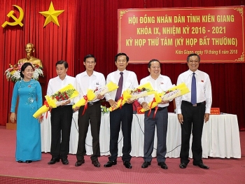 Danh sách 60 người trúng cử đại biểu HĐND tỉnh Kiên Giang nhiệm kỳ 2021-2026